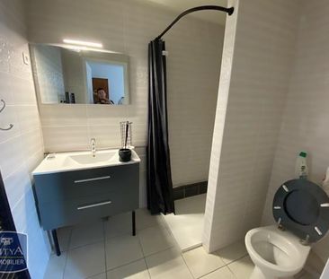 Location Appartement 1 pièce 19m² GRENOBLE 38000 - Photo 2