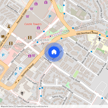 11/1-11 Rosa Crescent, Castle Hill NSW 2154