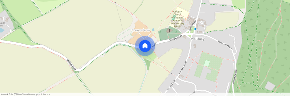 Church Farm, GRVL, Aldbury, HP23 5RS, United Kingdom, Dacorum