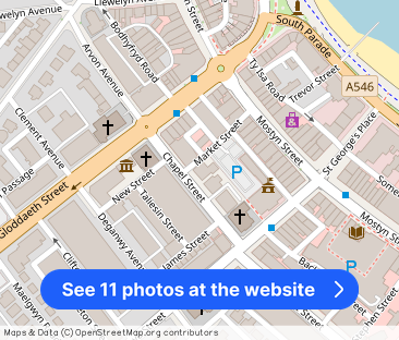 Chapel Street, Llandudno, Conwy, LL30 - Photo 1