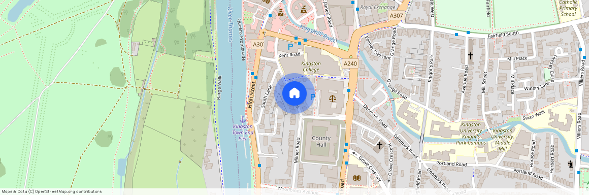 Bittoms Court, Kingston upon Thames KT1