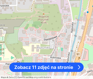 Nowoczesne 2-pokojowe mieszkanie z balkonem - 12 miesiecy - Zdjęcie 1