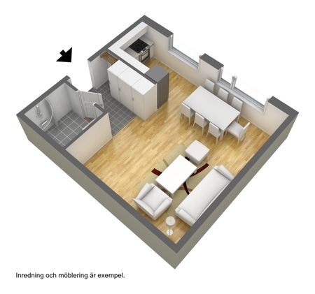 Torstensonsgatan 33, Borås - Foto 3