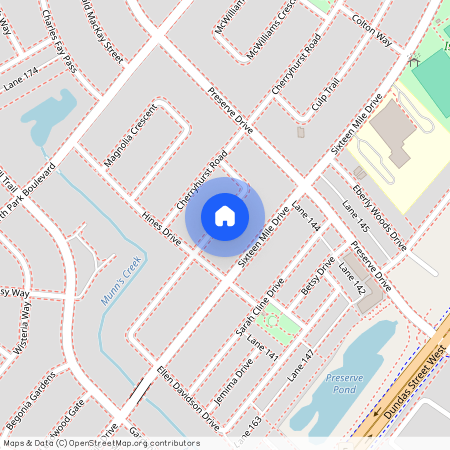 230 Jessie Caverhill Pass, Oakville