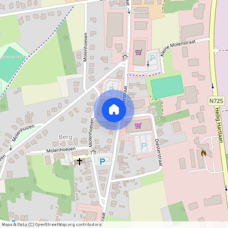 Diesterstraat 178, 3980 Tessenderlo