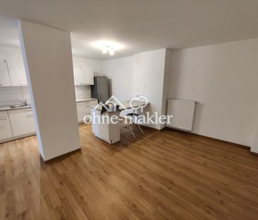 Im Innenhof gelegene 122 qm 2-Zimmer-Wohnung mit EBK - Photo 1