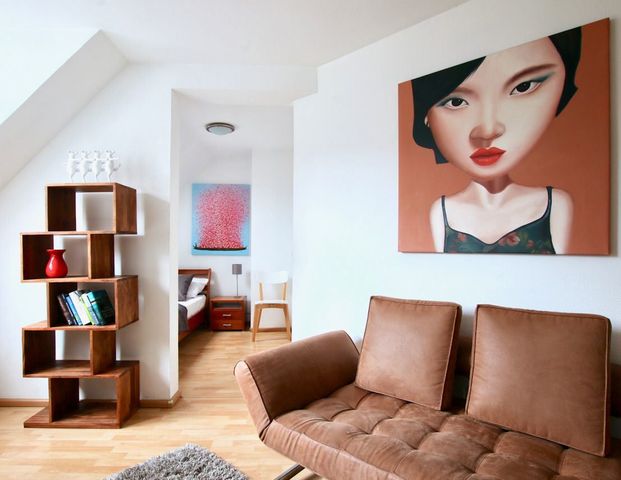 Chic&Cosy - Apartment im Belgischen Viertel - Photo 1