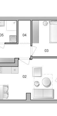 8041 Graz - Herbert-Boeckl-Gasse 15/5 - Foto 2