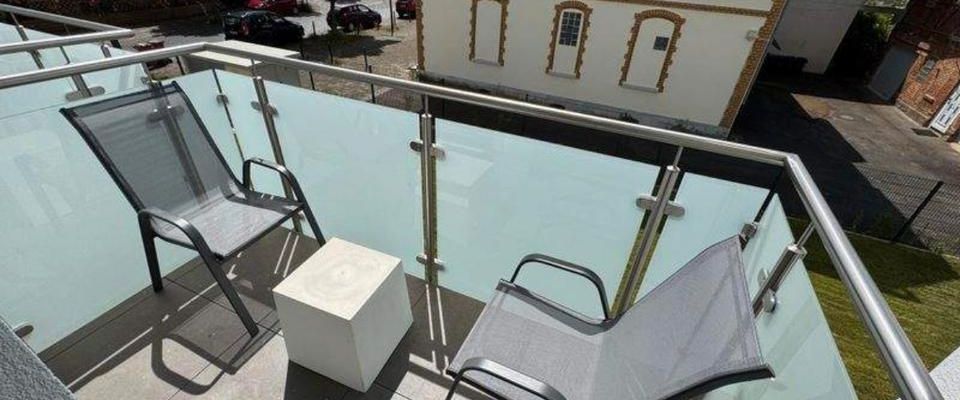 Coole Wohnung möbliert - Photo 1