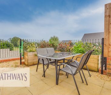 3 bed detached house to rent in Heol Ewen, Cwmbran, NP44 - Photo 1