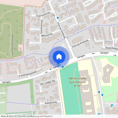 Eriksholmparken 272, 9400, Nørresundby