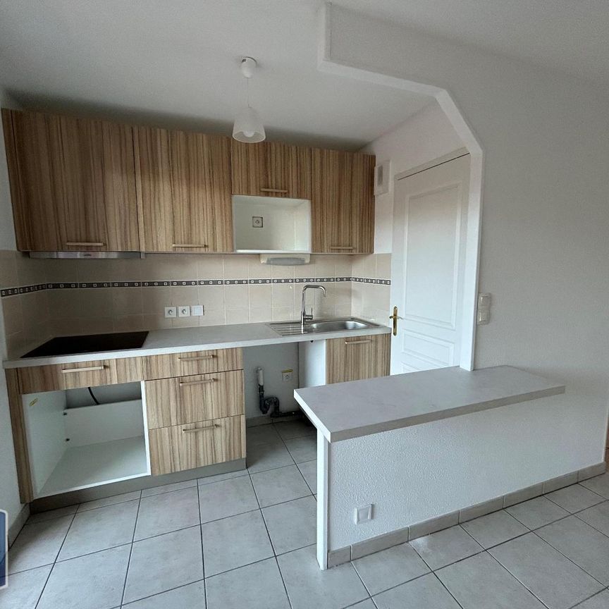 Location Appartement 2 pièces 45m² CASTELJALOUX 47700 - Photo 1