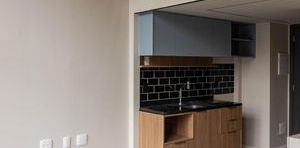 Apartamento para alugar com 44m², 1 quarto e 1 vaga - Photo 2