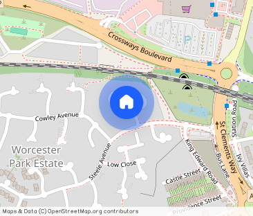 Sayer Close, Greenhithe, Kent, DA9 - Photo 1