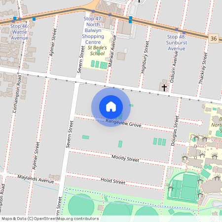 3/11 Rangeview Grove, Vic 3104, Balwyn North