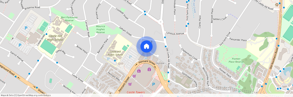 2210/9 Gay Street Castle Hill