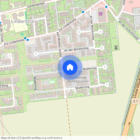 Müllerring, 04158, Müllerring    Leipzig