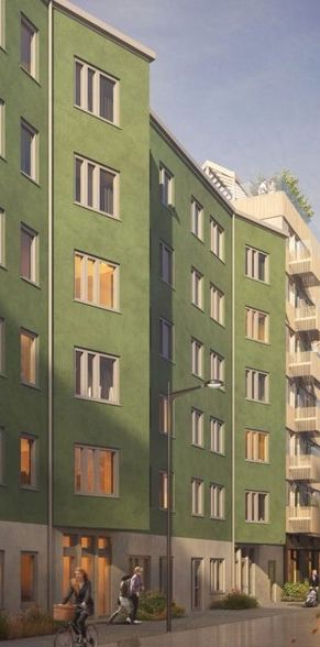 Sandmarksgatan 26, 75257, Uppsala - Foto 1