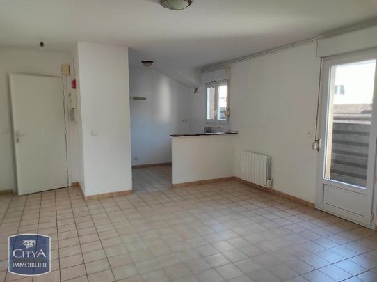 Location Appartement 2 pièces 46m² LUNERAY 76810 - Photo 1