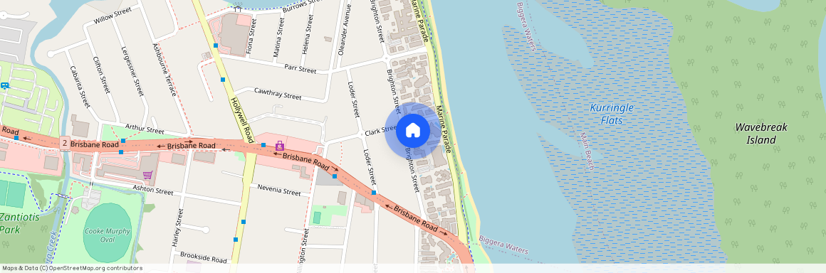 33 Brighton Street, Qld 4216, Biggera Waters