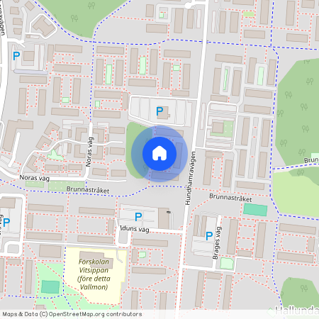 Hundhamravägen 35, 145 76 Norsborg, Stockholm