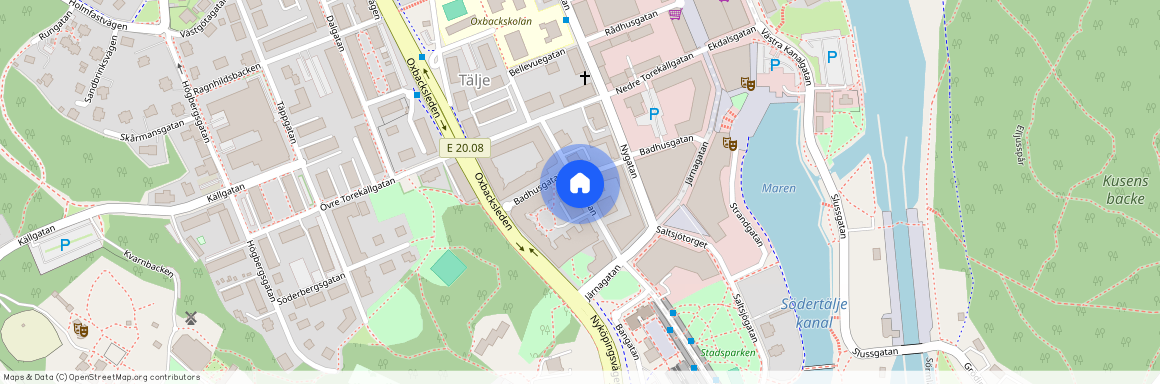 Lovisinsgatan, Södertälje
