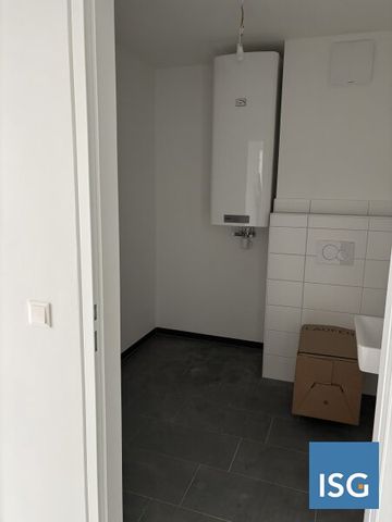 Miete mit Kaufoption - NEUBAU, Top 13, Erstbezug: 3-Zimmer Wohnung mit Tiefgaragenstellplatz - Photo 5