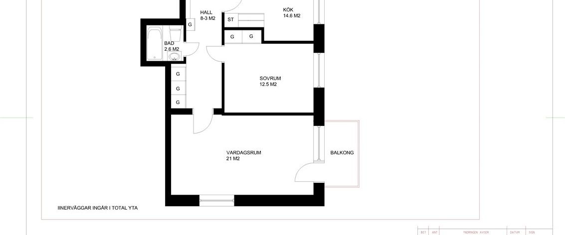 Strandgatan 8 - Foto 1