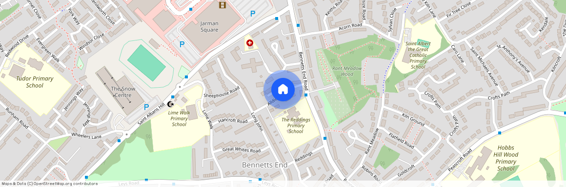 Alldicks Road, Hemel Hempstead, Hertfordshire, HP3 9JJ