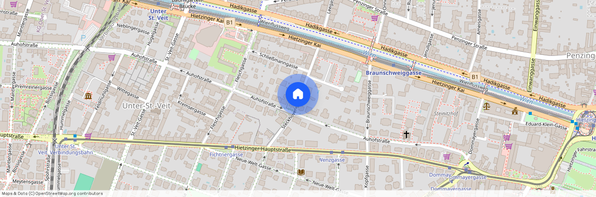 Building Steckhovengasse - viennaresidences - 1049289 - VIE