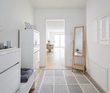 Erster Monat mietfrei: Großzügige 5 Zimmer Wohnung mit Balkon zu ve... - Photo 6