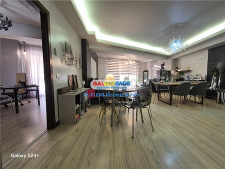 3 CAMERE LUX IDEAL FIRMA| SALON |REZIDENTA -HERASTRAU - Fotografie 5