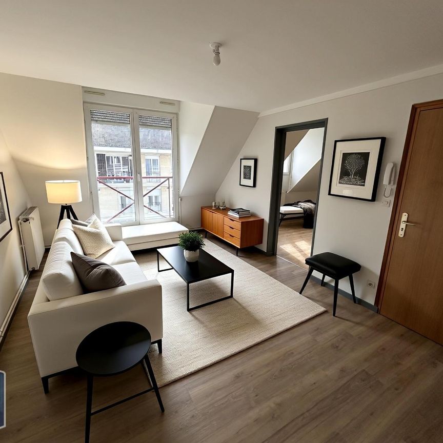 Location Appartement 3 pièces 32m² BEAUVAIS 60000 - Photo 1