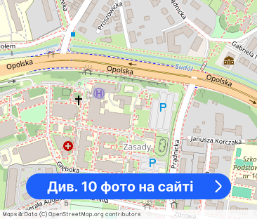 Wynajmę 2-pok Lea z balkonem, 38 metrów - Фото 1