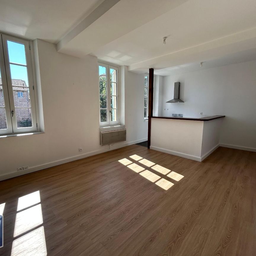 Location Appartement 3 pièces 64m² ALBI 81000 - Photo 1
