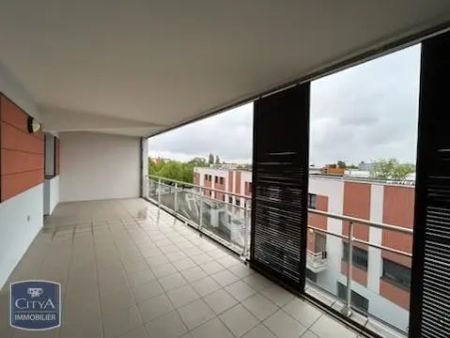 Appartement à louer 4 pièces 102.34m² - Photo 2