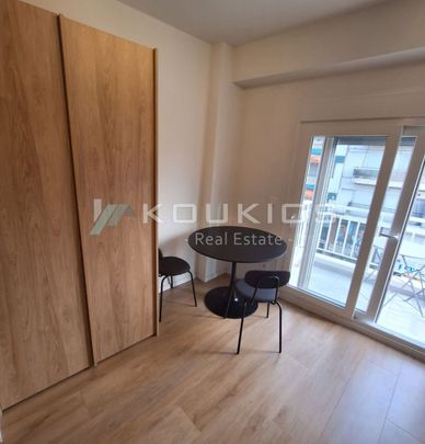 Studio/Γκαρσονιέρα για ενοικίαση Τρωάδα (Νεάπολη) - Photo 1