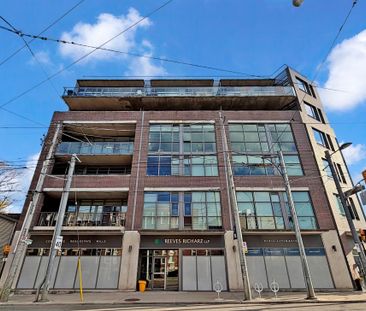 For Lease - 549 King Street Unit# 309, Toronto, Ontario - Photo 2