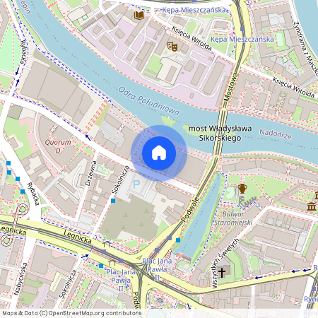 Stare Miasto, Wrocław