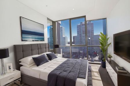 LUXURY LIVING AT BURWOOD SQUARE - SEMI-FURNISHED 2-BEDROOM APARTMENT WITH BREATHTAKING VIEWS - Photo 5
