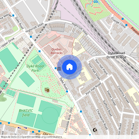 Fairways, Dyke Road, Brighton, East Sussex, BN1