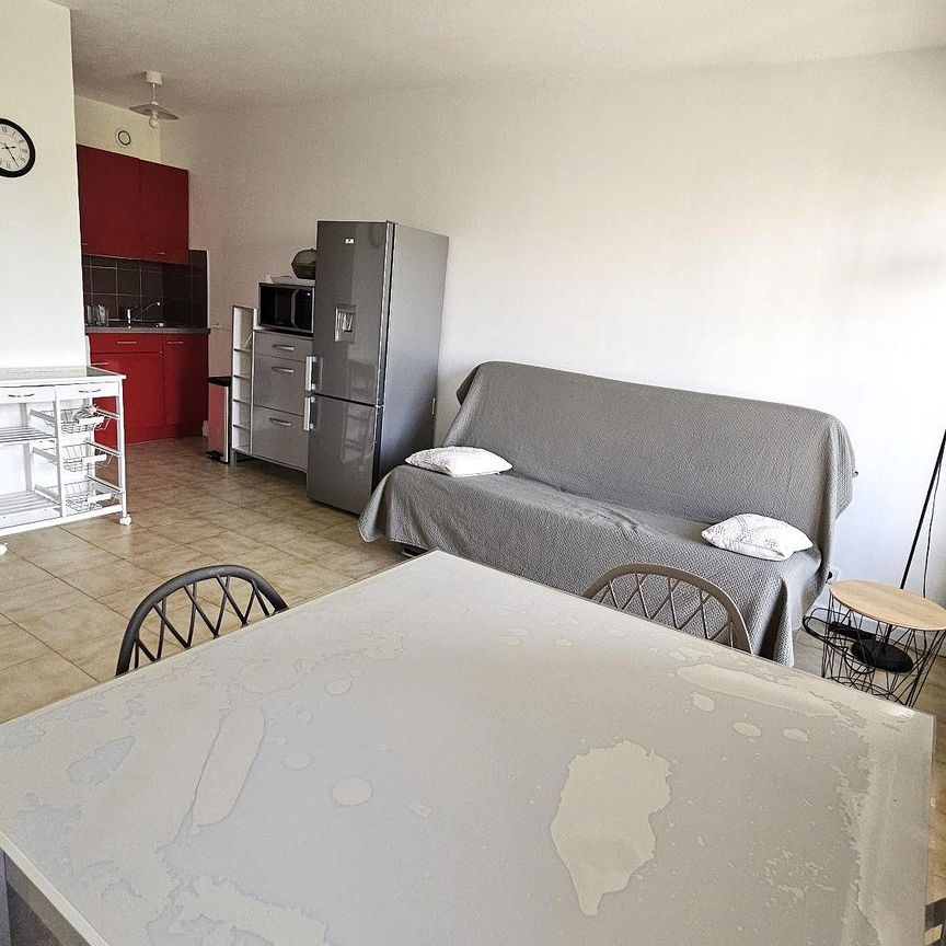 Location Appartement 1 pièce 34m² MANDELIEU LA NAPOULE 06210 - Photo 1
