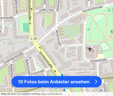 Schöne DG-Wohnung mit Ausblick, EBK & Stellplatz - Foto 1