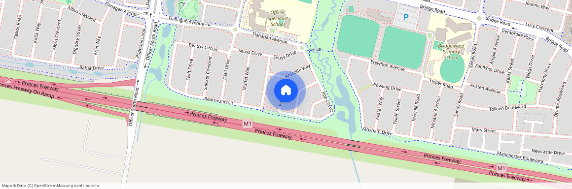 50 Poe Circuit, Vic 3809, Officer