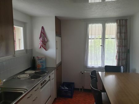 Charming 2-room apartment furnished in Gals - Photo 5