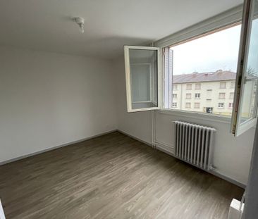 Location - Appartement T4 - 71 m² - Bavans - Photo 1