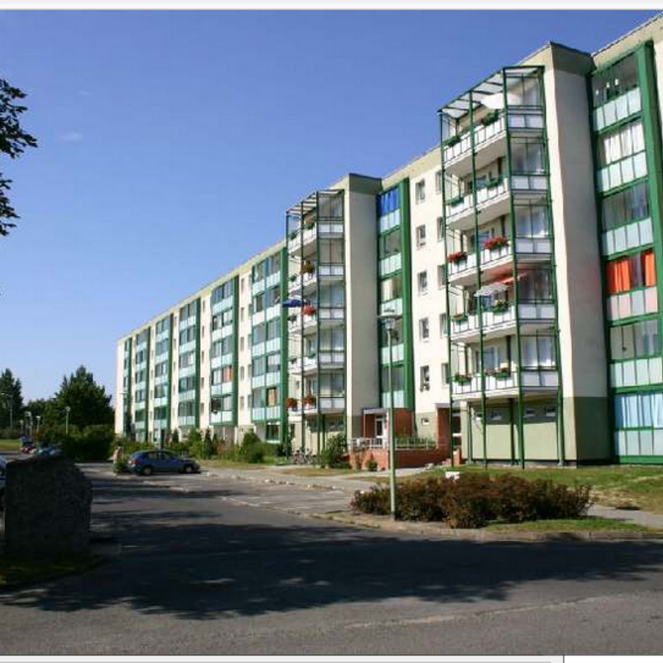 Seniorengerechte 2 Raumwohnung - Foto 2