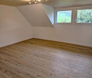 8 1/2 - Zimmer Attikawohnung an ruhiger und idyllischer Wohnla - Foto 5