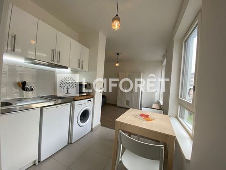 Appartement T1 Boulogne-Billancourt à louer - Photo 4
