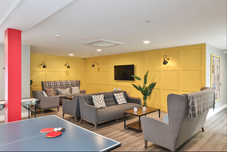 1 bedroom in a flat share to rent - Photo 3